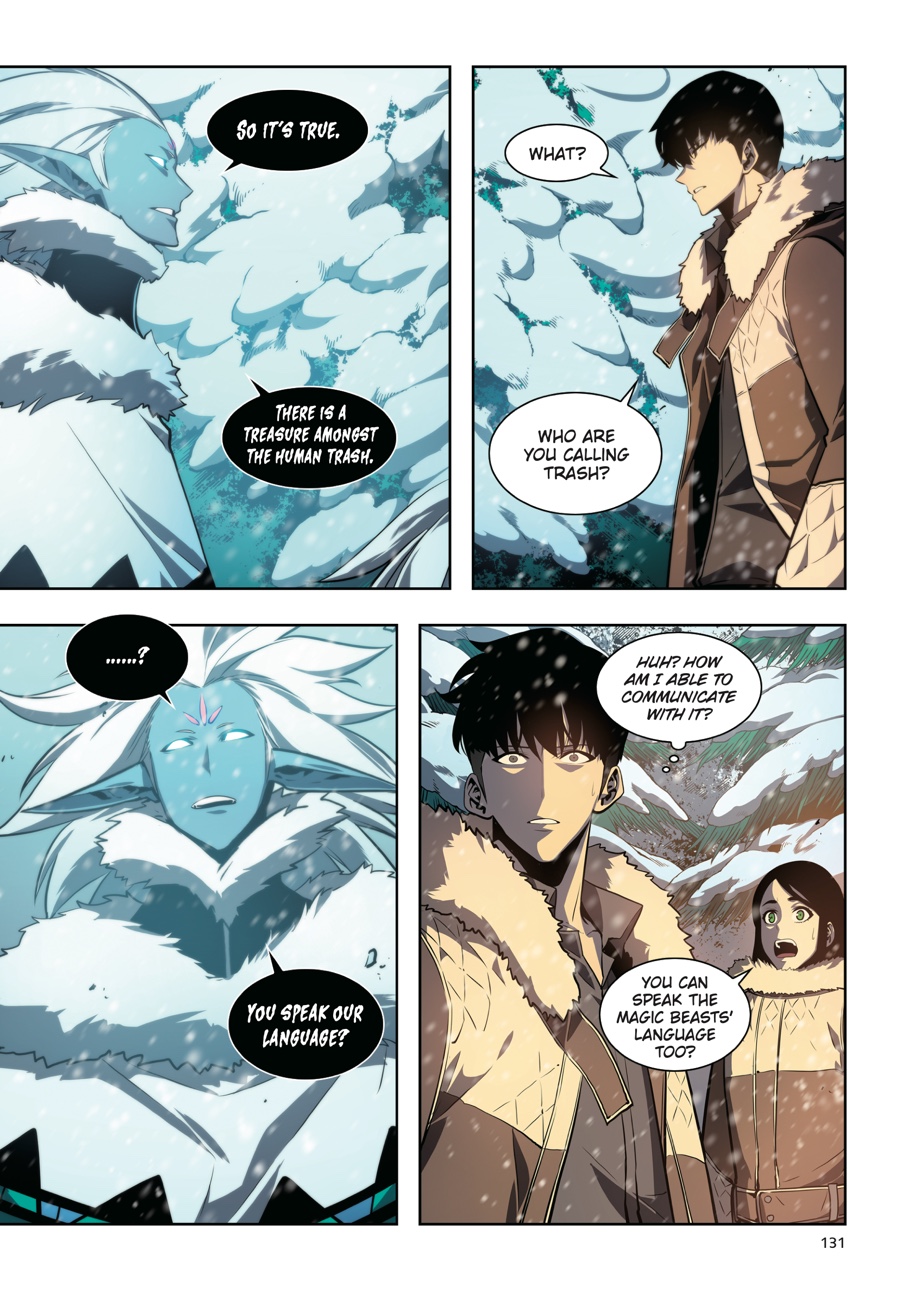 Solo Leveling